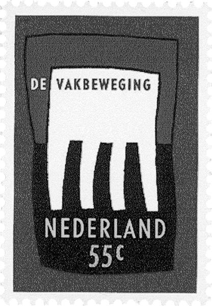 Nederlandse vakbeweging  1989